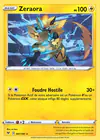 Carte Zeraora 061/185