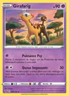Carte Girafarig 065/185