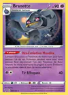 Carte Branette 068/185