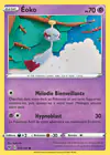 Carte Éoko 072/185
