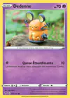 Carte Dedenne 077/185