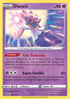 Carte Diancie 079/185