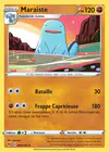 Carte Maraiste 084/185