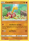 Carte Caratroc 085/185