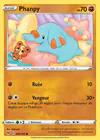 Carte Phanpy 086/185
