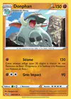 Carte Donphan 087/185