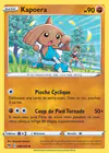 Carte Kapoera 088/185