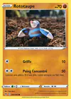 Carte Rototaupe 091/185