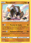 Carte Terrakium 092/185