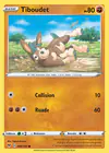 Carte Tiboudet 096/185