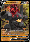 Carte Monthracite V 098/185