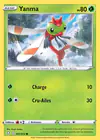 Carte Yanma 001/072