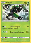 Carte Zarude 016/072