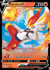 Carte Pyrobut V 018/072