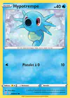 Carte Hypotrempe 020/072