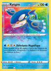 Carte Kyogre 021/072