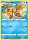 Carte Mustéflott 023/072