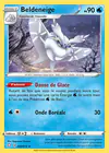 Carte Beldeneige 030/072