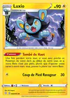 Carte Luxio 032/072