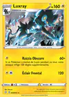 Carte Luxray 033/072