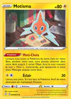 Carte Motisma 034/072