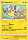 Carte Morpeko 035/072