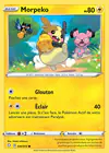Carte Morpeko 036/072