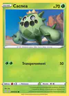 Carte Cacnea 004/072