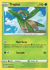 Carte Tropius 005/072