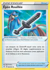 Carte Épée Rouillée 062/072