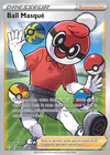 Carte Ball Masqué 065/072