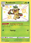 Carte Badabouin SV005/SV122