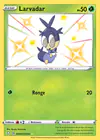 Carte Larvadar SV007/SV122