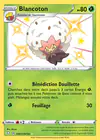 Carte Blancoton SV011/SV122