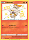 Carte Flambino SV015/SV122