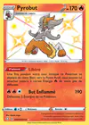 Carte Pyrobut SV017/SV122