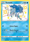 Carte Suicune SV022/SV122