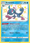 Carte Arrozard SV026/SV122