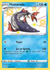 Carte Hastacuda SV032/SV122