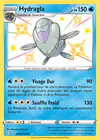 Carte Hydragla SV037/SV122