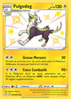 Carte Fulgudog SV040/SV122