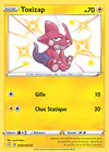 Carte Toxizap SV041/SV122