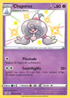 Carte Chapotus SV055/SV122