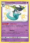Carte Lanssorien SV062/SV122