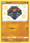 Carte Charbi SV067/SV122