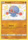 Carte Poulpaf SV072/SV122