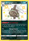 Carte Smogogo de Galar SV077/SV122