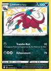 Carte Linéon de Galar SV079/SV122