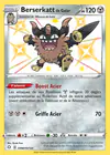 Carte Berserkatt de Galar SV087/SV122