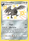 Carte Corvaillus SV089/SV122